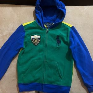 Boys Polo by Ralph Lauren sweatshirt